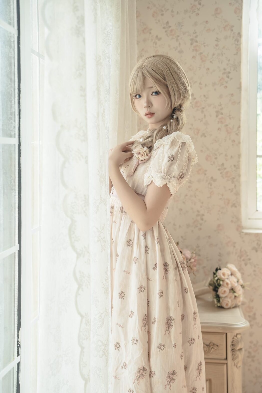 YiTuYu艺图语 Vol.5241 Xin Bao Xin Bao Tian Tian Chi Bao