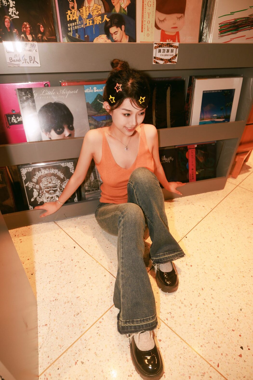 YiTuYu艺图语 Vol.5263 Pei Tong Xue
