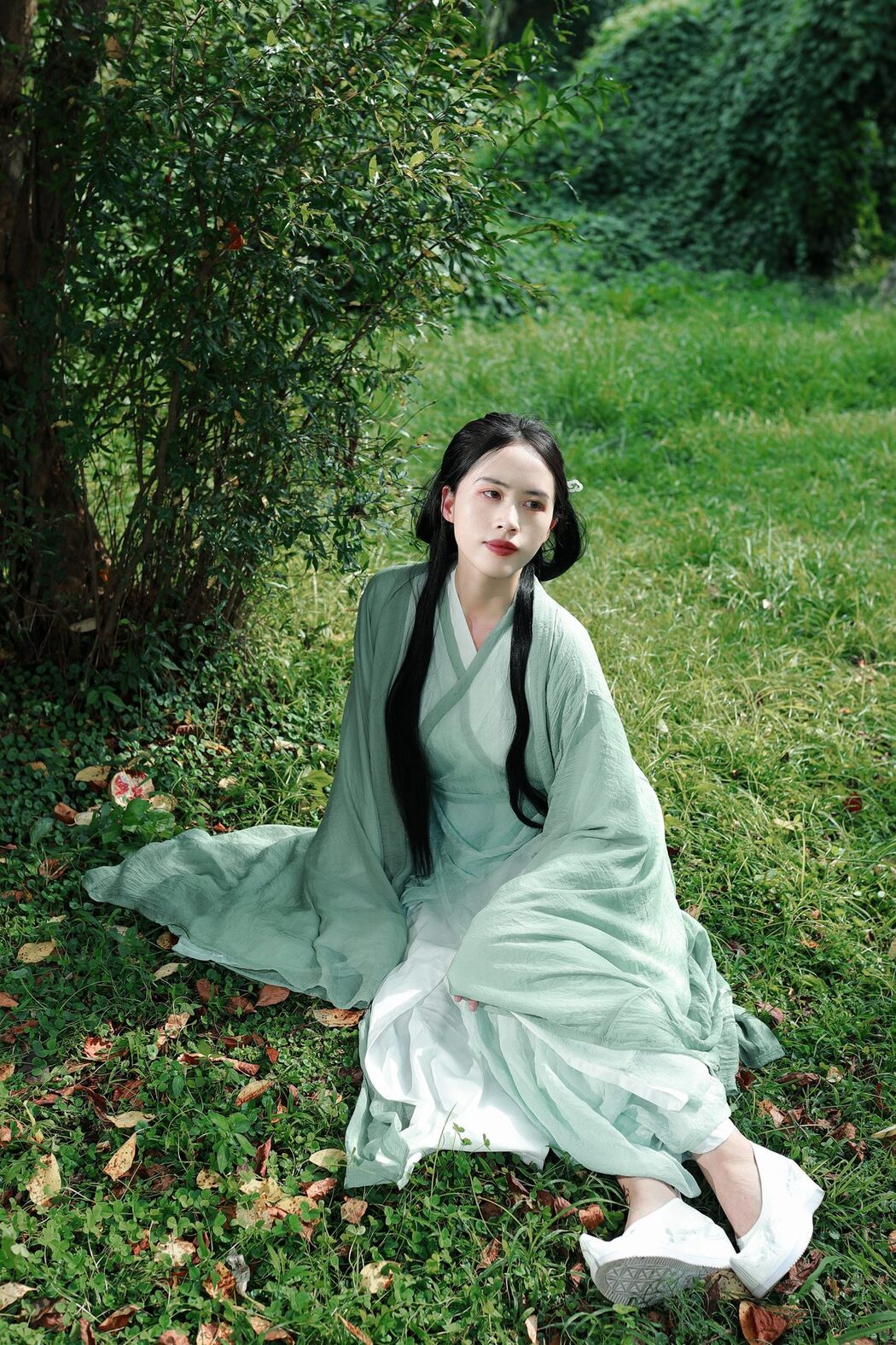 YiTuYu艺图语 Vol.5204 Xiao Yu Gan