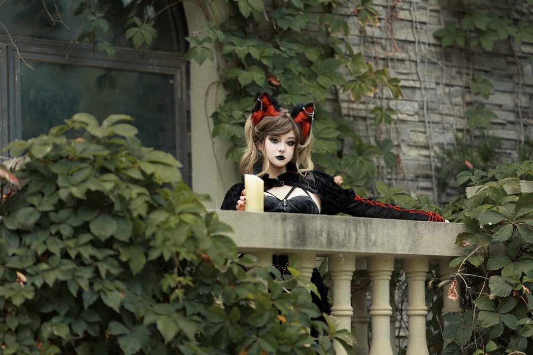 YiTuYu艺图语 Vol.5248 Bu Ke Ai De He He Miao