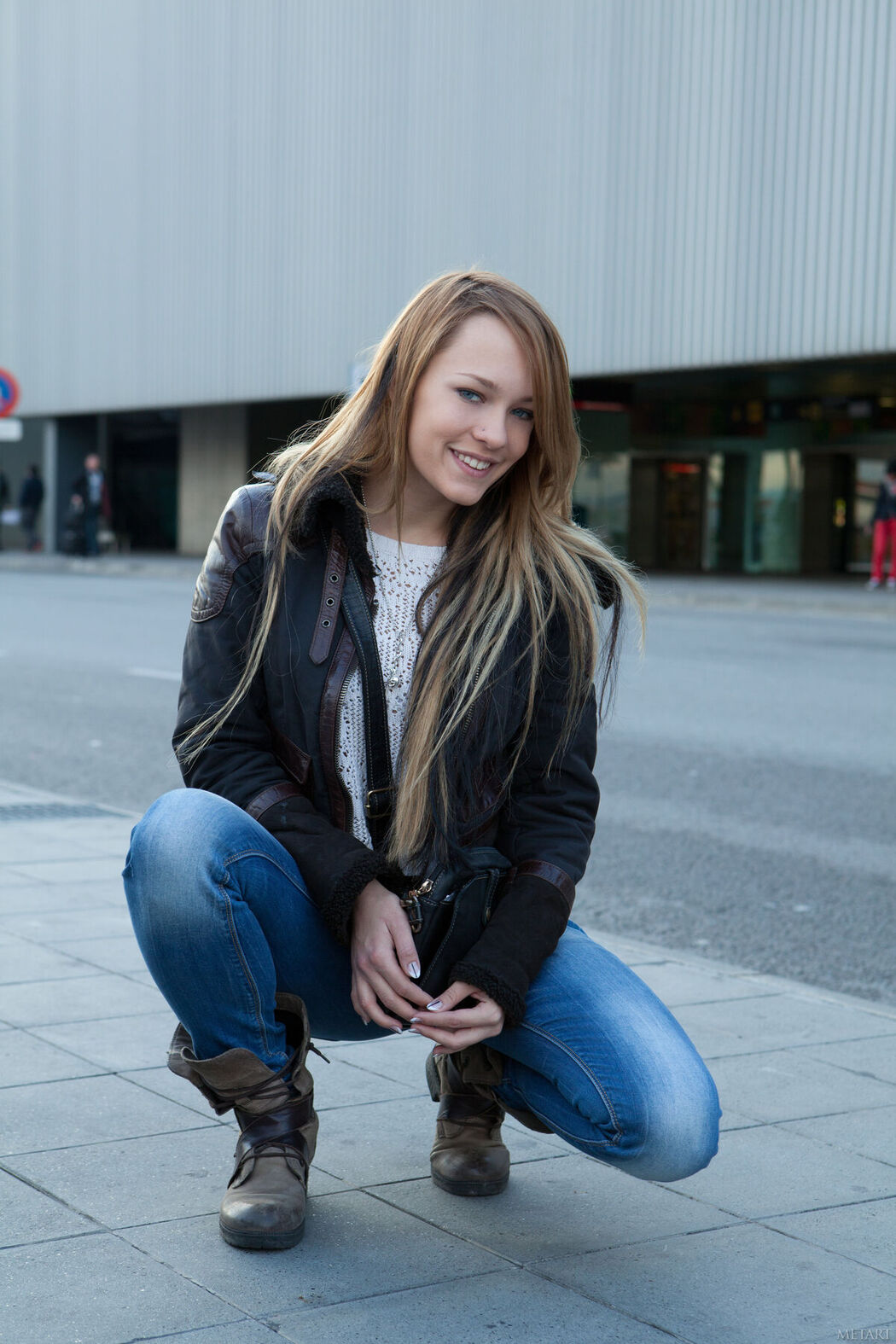 MetArt Blue Angel – Magiko Part2 (65P)