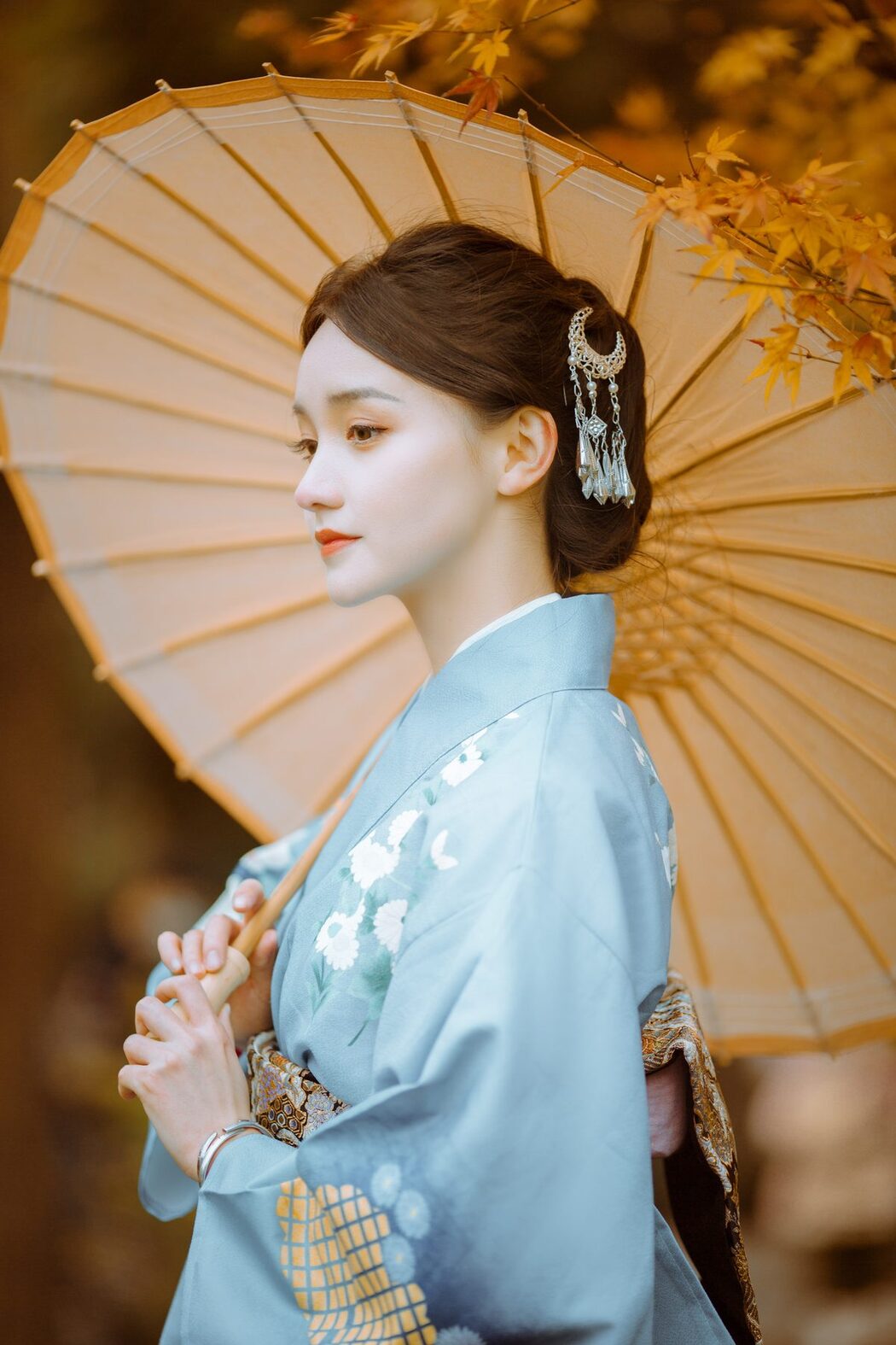 YiTuYu艺图语 Vol.5226 Bao Zou Qi Qi