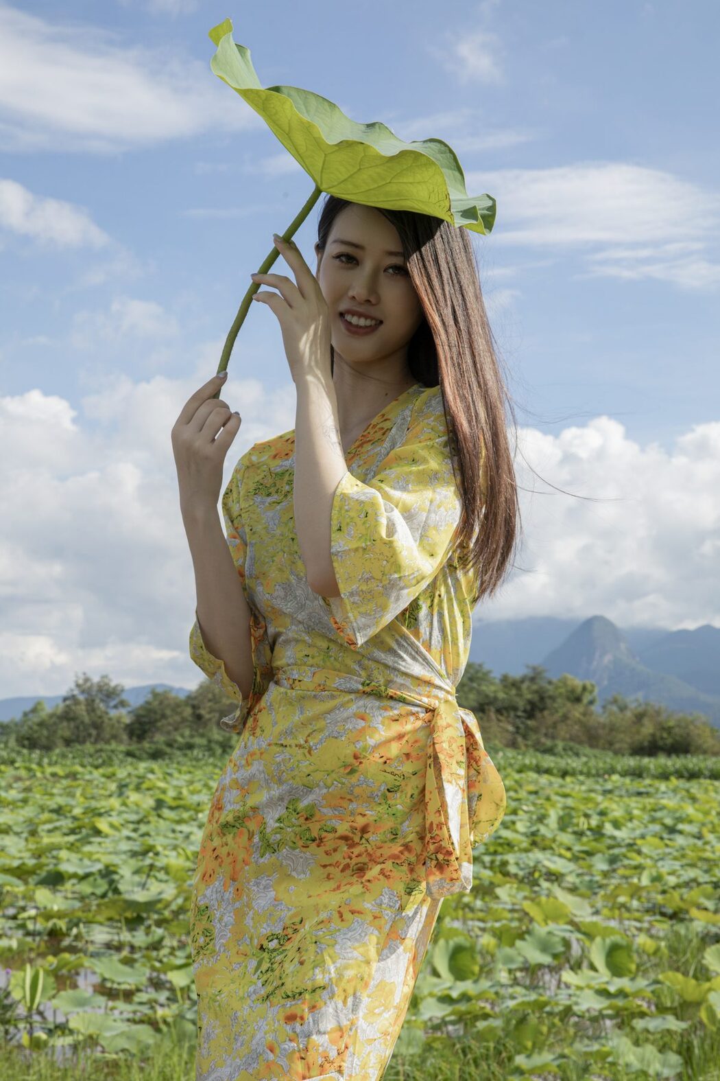 YiTuYu艺图语 Vol.5214 Chenaling_cl