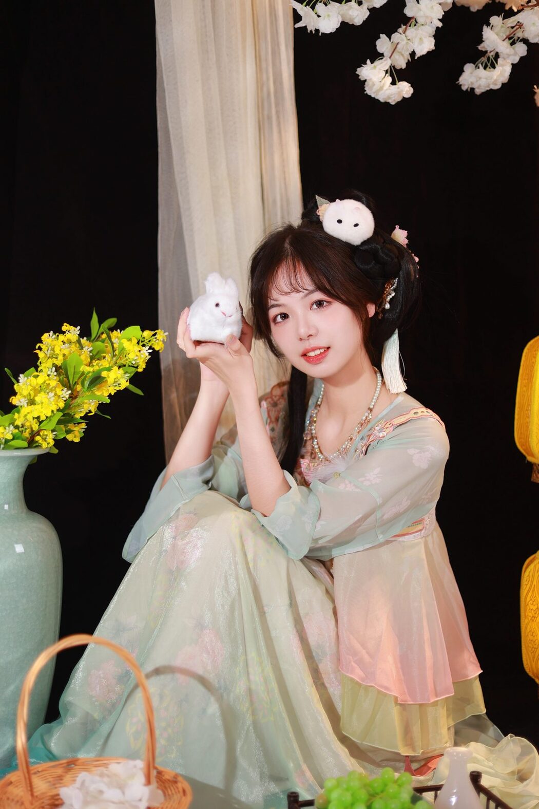 YiTuYu艺图语 Vol.5196 Mu Yan Se Cc