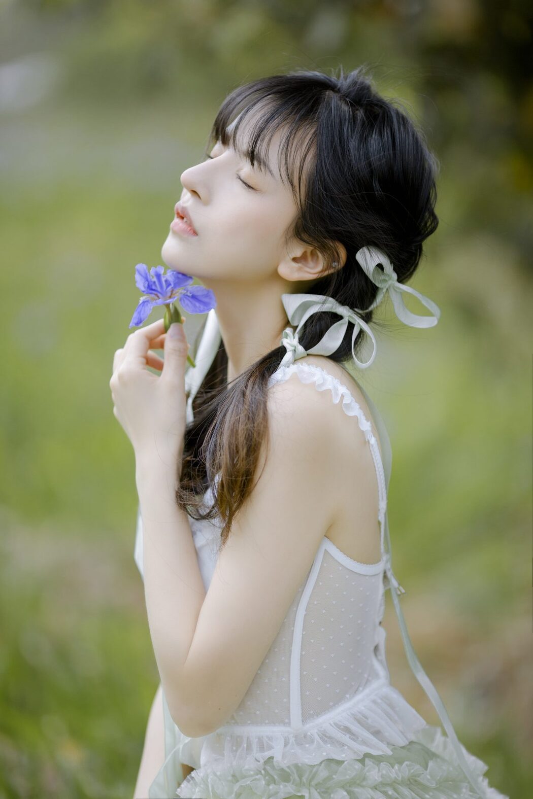 YiTuYu艺图语 Vol.5217 Zhuo Dao Yi Zhi Su Su