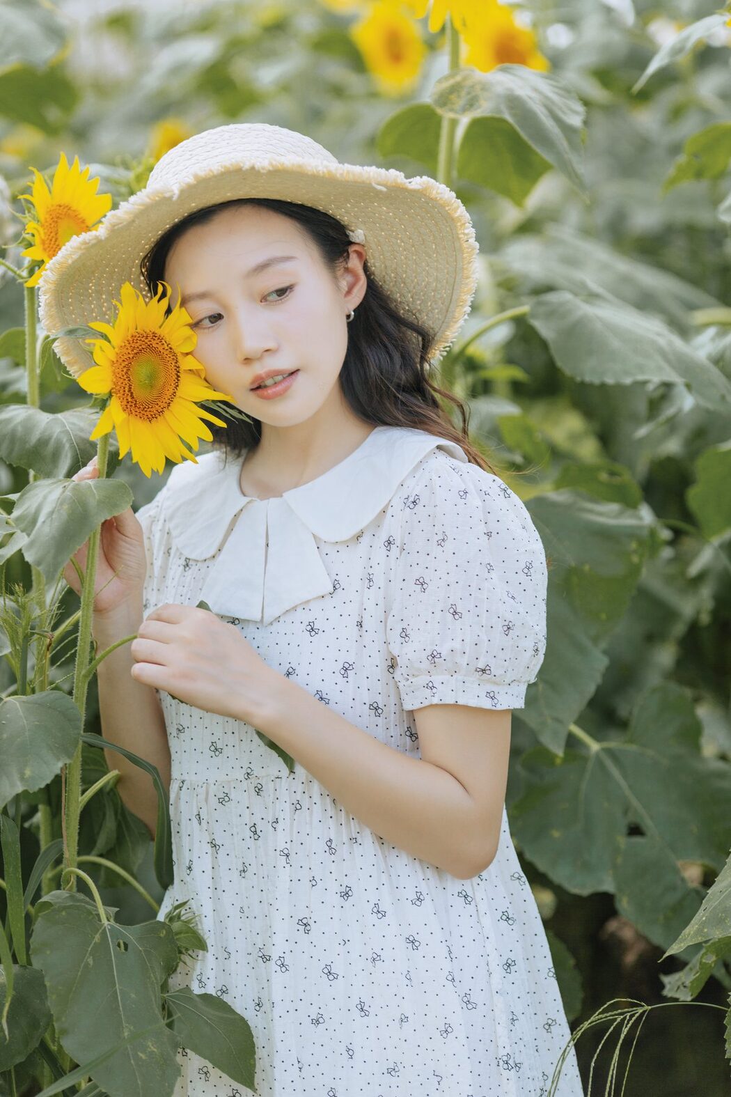 YiTuYu艺图语 Vol.5269 Lu Dou