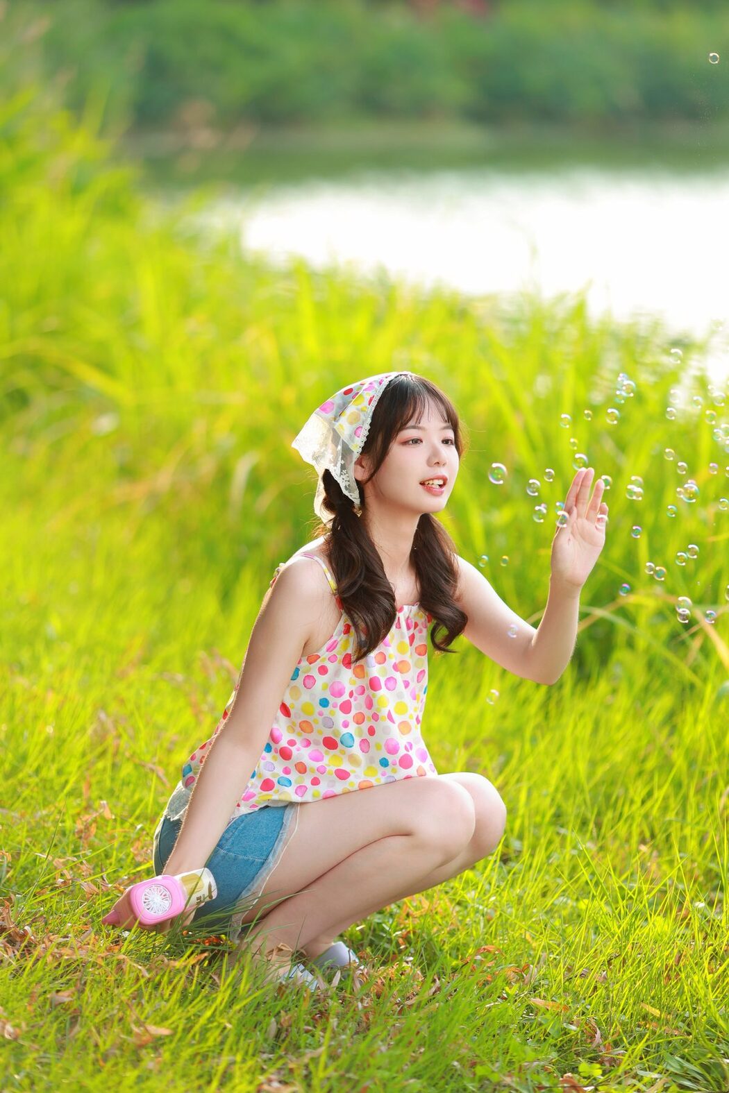 YiTuYu艺图语 Vol.5200 Mu Yan Se Cc