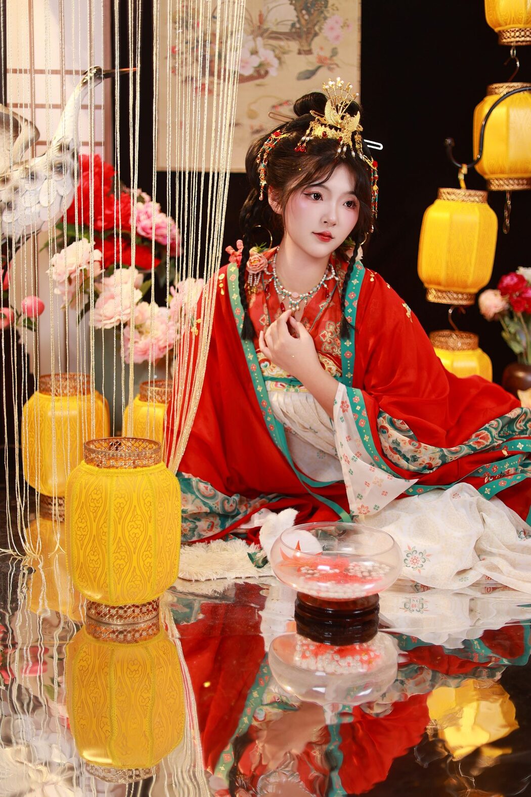 YiTuYu艺图语 Vol.5281 KaiLin Jiang