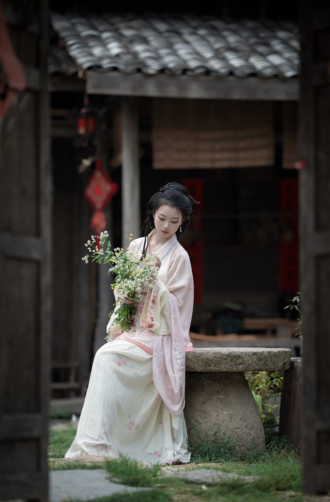 YiTuYu艺图语 Vol.5198 Ting Er