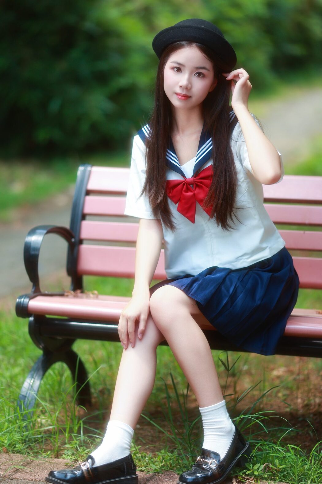 YiTuYu艺图语 Vol.5244 Xiao Du Tong Xue
