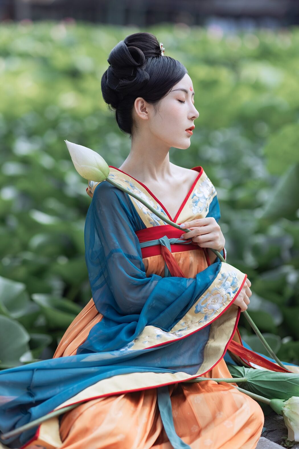 YiTuYu艺图语 Vol.5199 Ba Bu Bubble