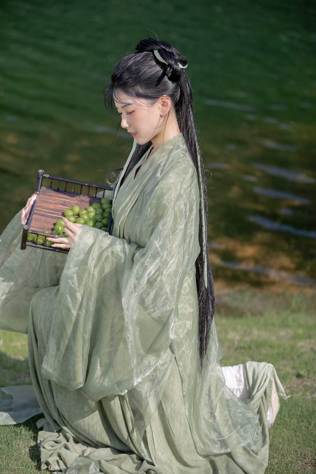 YiTuYu艺图语 Vol.5276 Suan La Tang Er