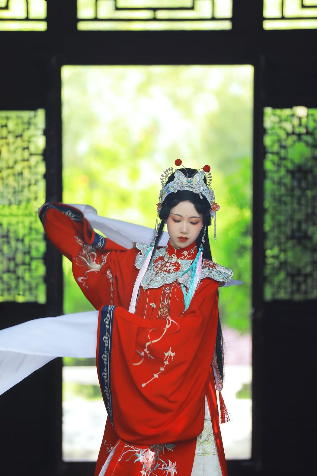 YiTuYu艺图语 Vol.5261 Tian Tian