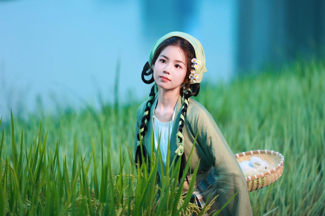 YiTuYu艺图语 Vol.5266 Xiao Du Tong Xue