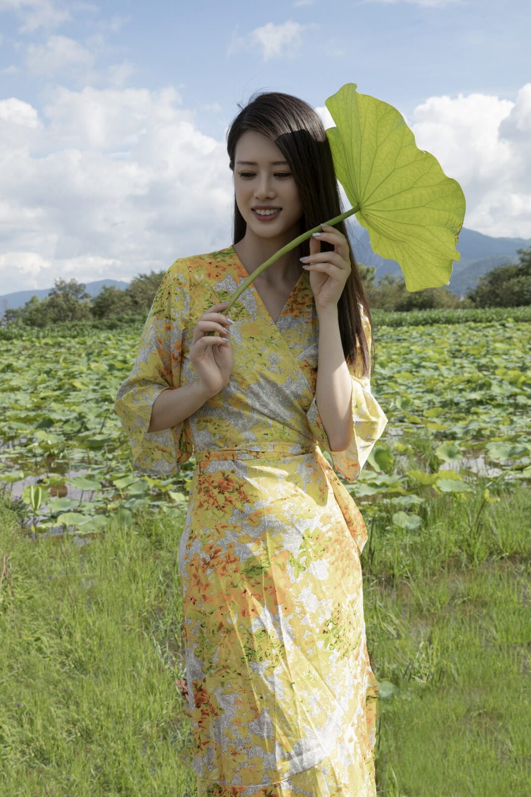 YiTuYu艺图语 Vol.5214 Chenaling_cl