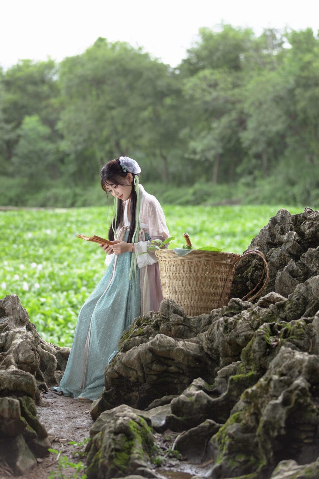 YiTuYu艺图语 Vol.5251 Jin Zou Ba