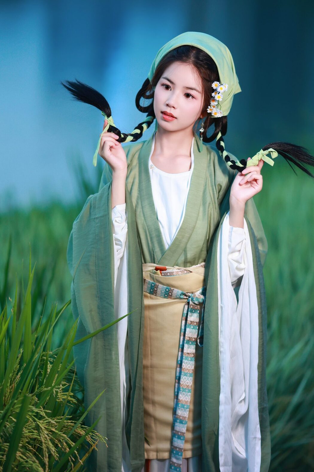 YiTuYu艺图语 Vol.5266 Xiao Du Tong Xue