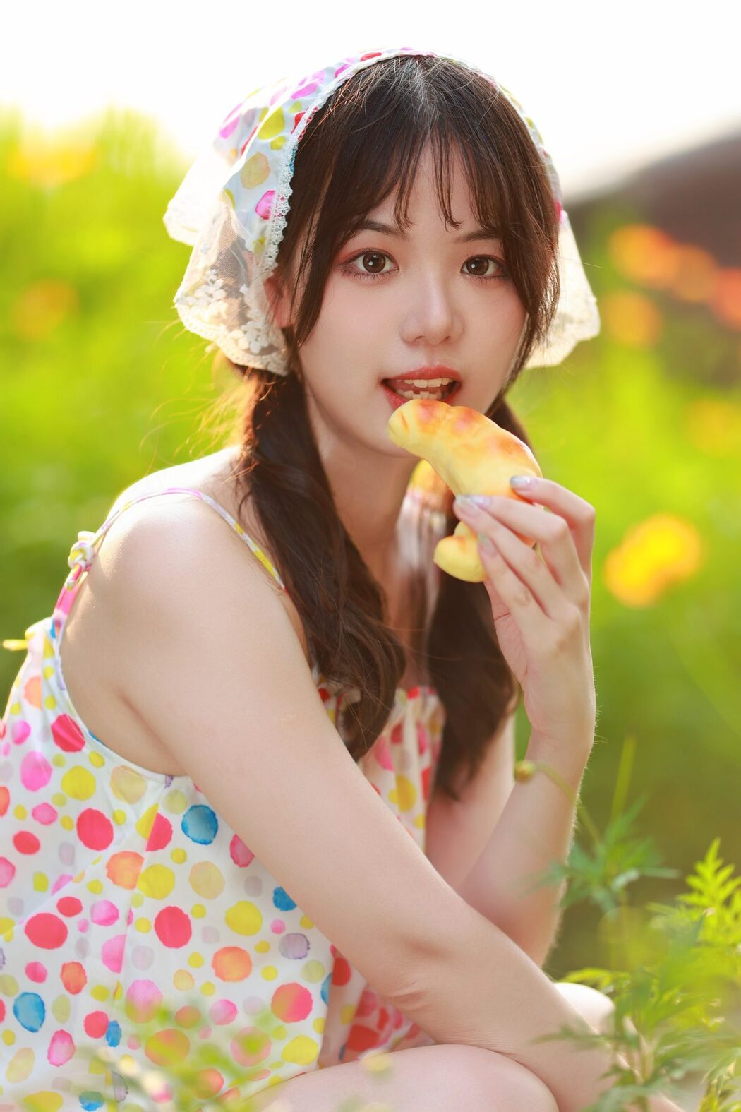 YiTuYu艺图语 Vol.5200 Mu Yan Se Cc