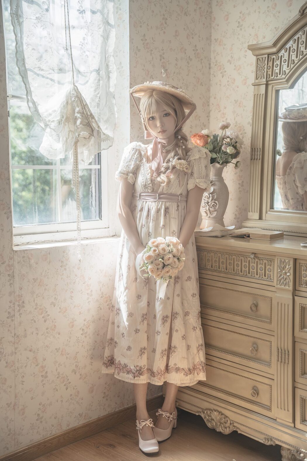 YiTuYu艺图语 Vol.5241 Xin Bao Xin Bao Tian Tian Chi Bao