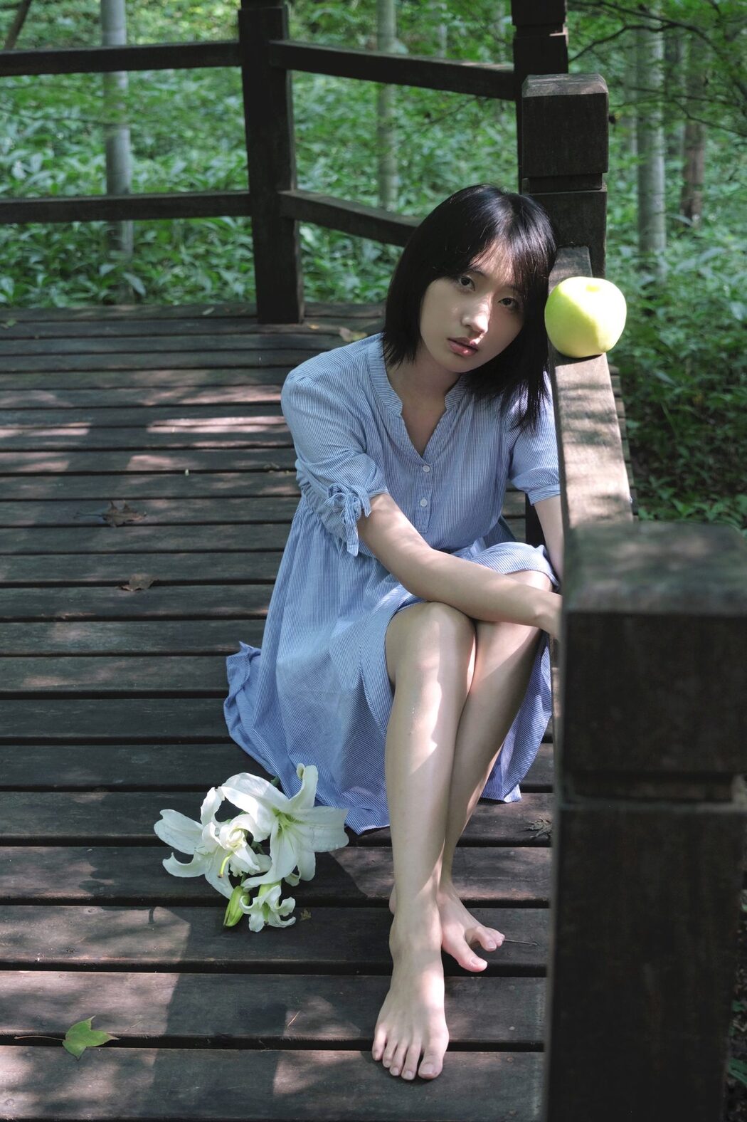 YiTuYu艺图语 Vol.5194 An Shi Wen Wen A