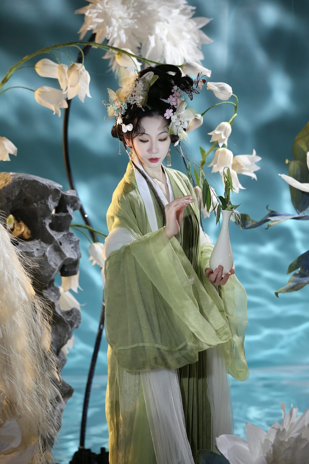 YiTuYu艺图语 Vol.5206 Ling Hun Chu Tao Kong Chuan Zi