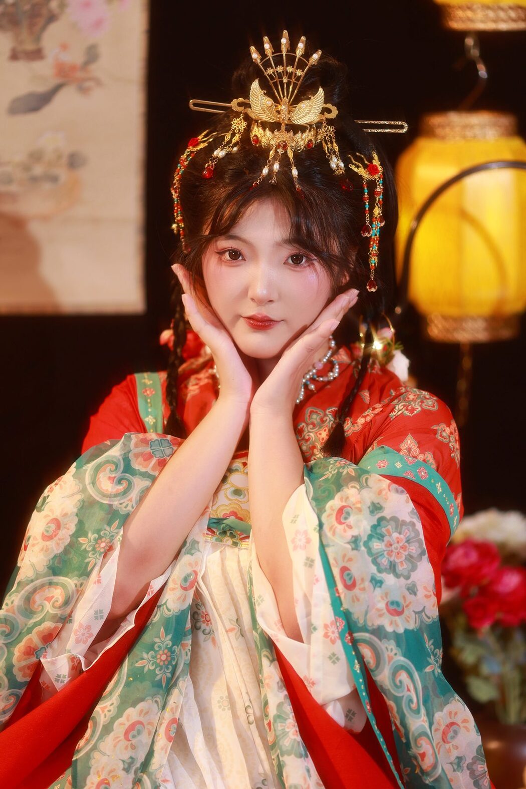 YiTuYu艺图语 Vol.5281 KaiLin Jiang