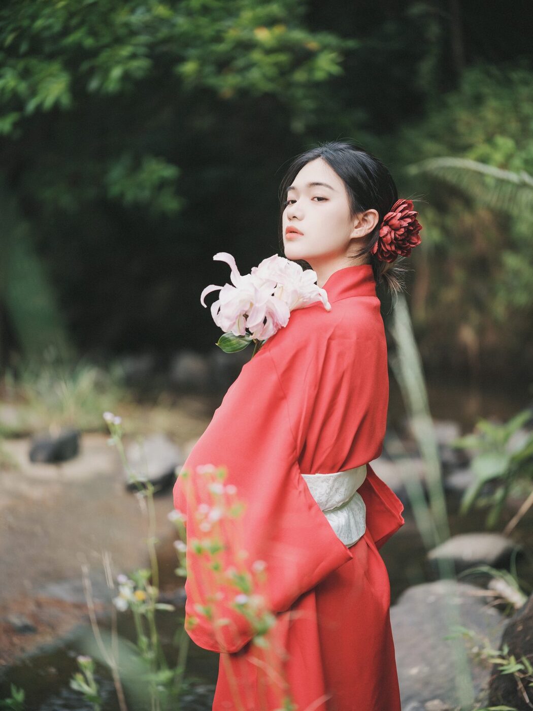 YiTuYu艺图语 Vol.5218 A Xi