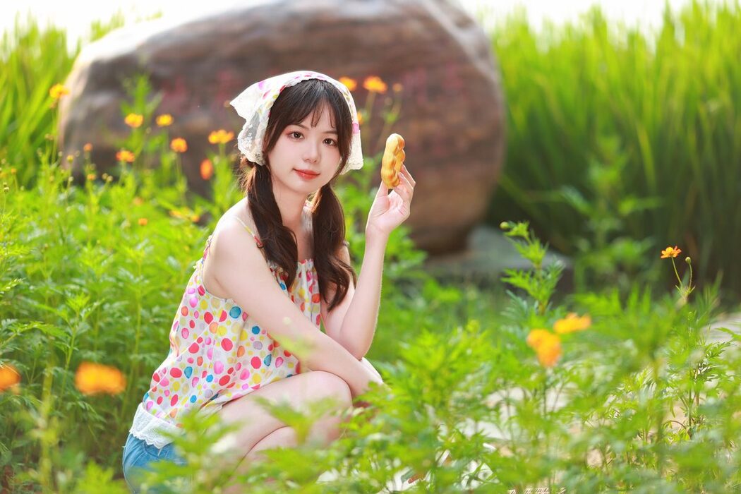 YiTuYu艺图语 Vol.5200 Mu Yan Se Cc