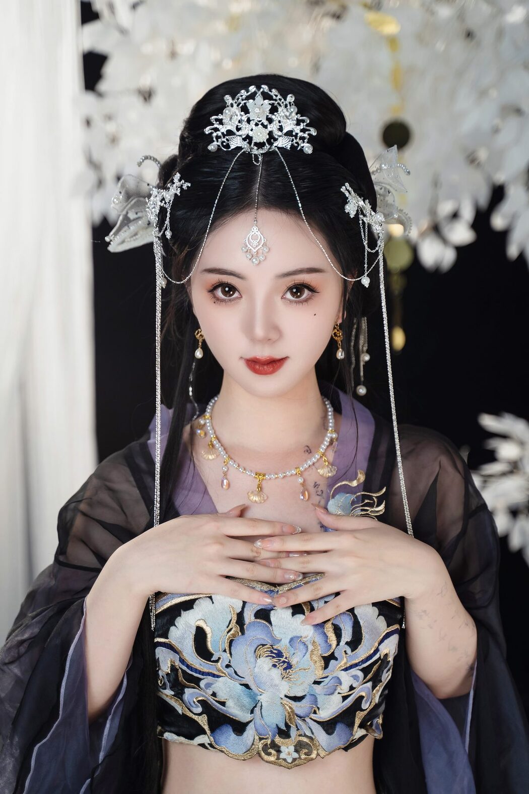 YiTuYu艺图语 Vol.5264 Qian Xue Ya