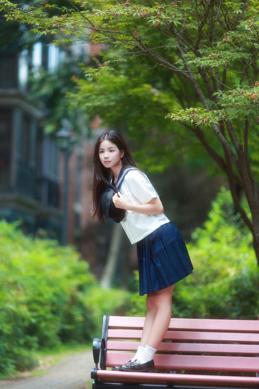 YiTuYu艺图语 Vol.5244 Xiao Du Tong Xue