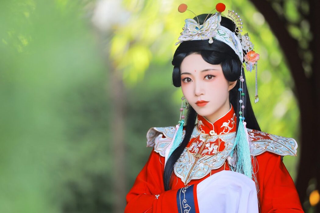 YiTuYu艺图语 Vol.5261 Tian Tian