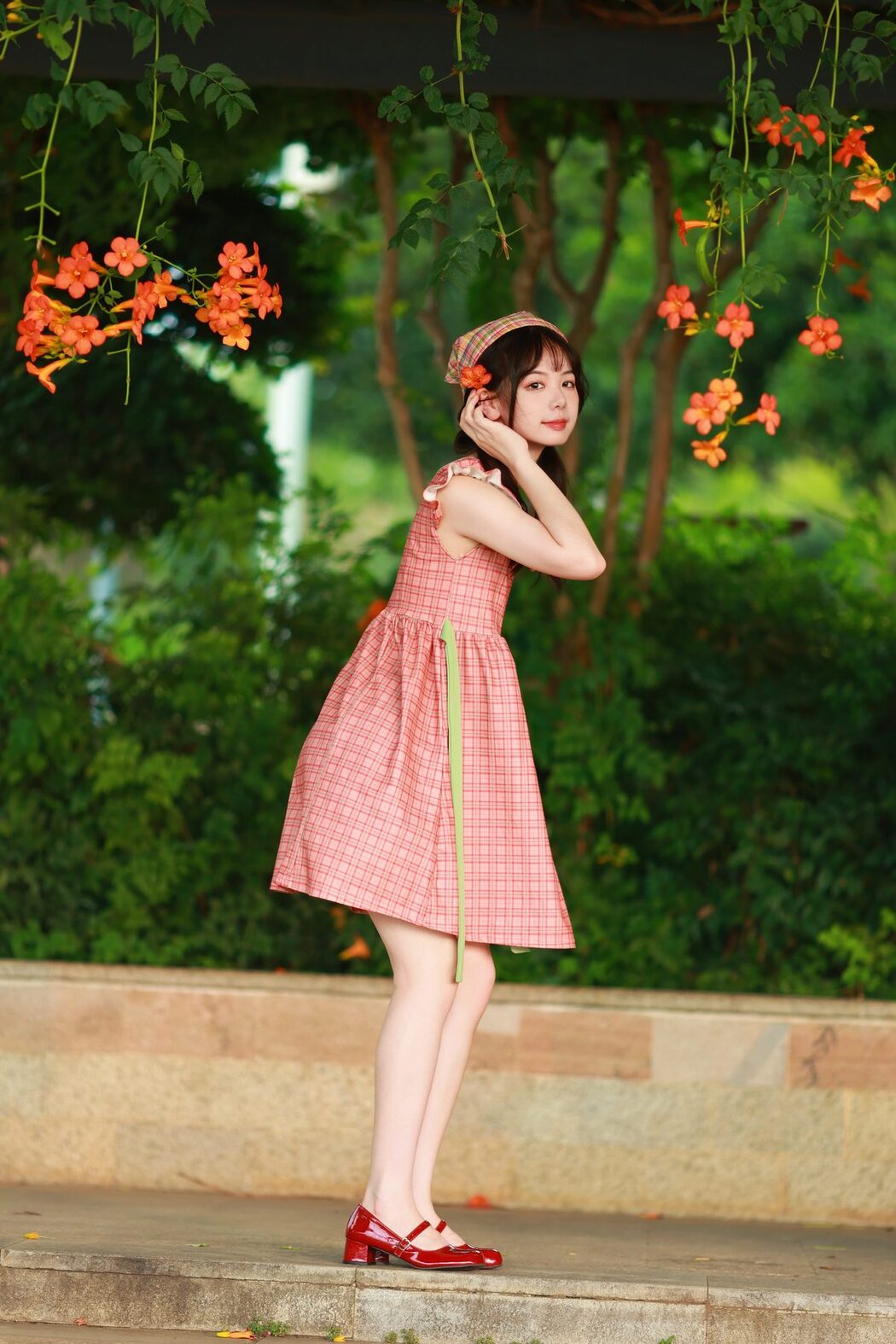 YiTuYu艺图语 Vol.5223 Mu Yan Se Cc