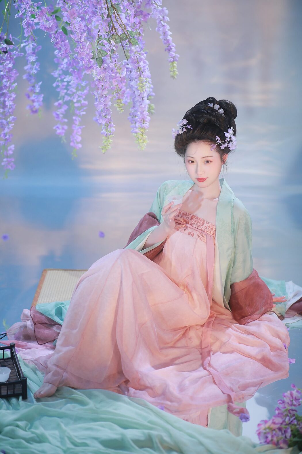 YiTuYu艺图语 Vol.5252 Shi Tang Yuan Ya Ya