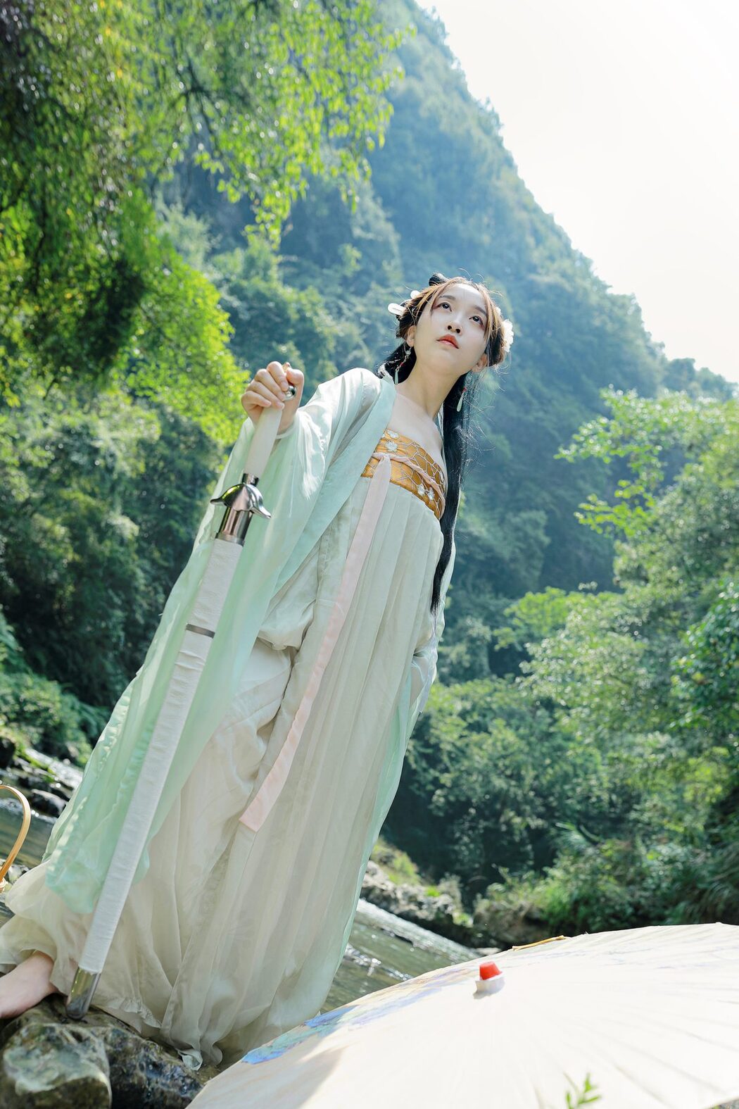 YiTuYu艺图语 Vol.5233 Yu Yan