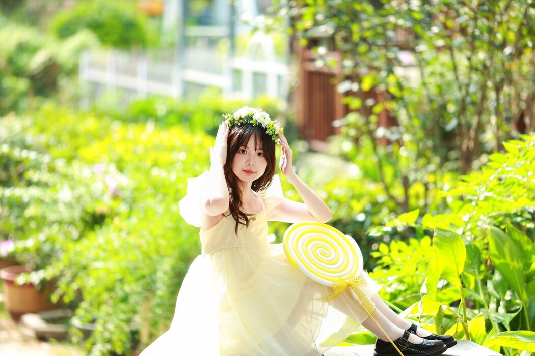 YiTuYu艺图语 Vol.5219 Mu Yan Se Cc