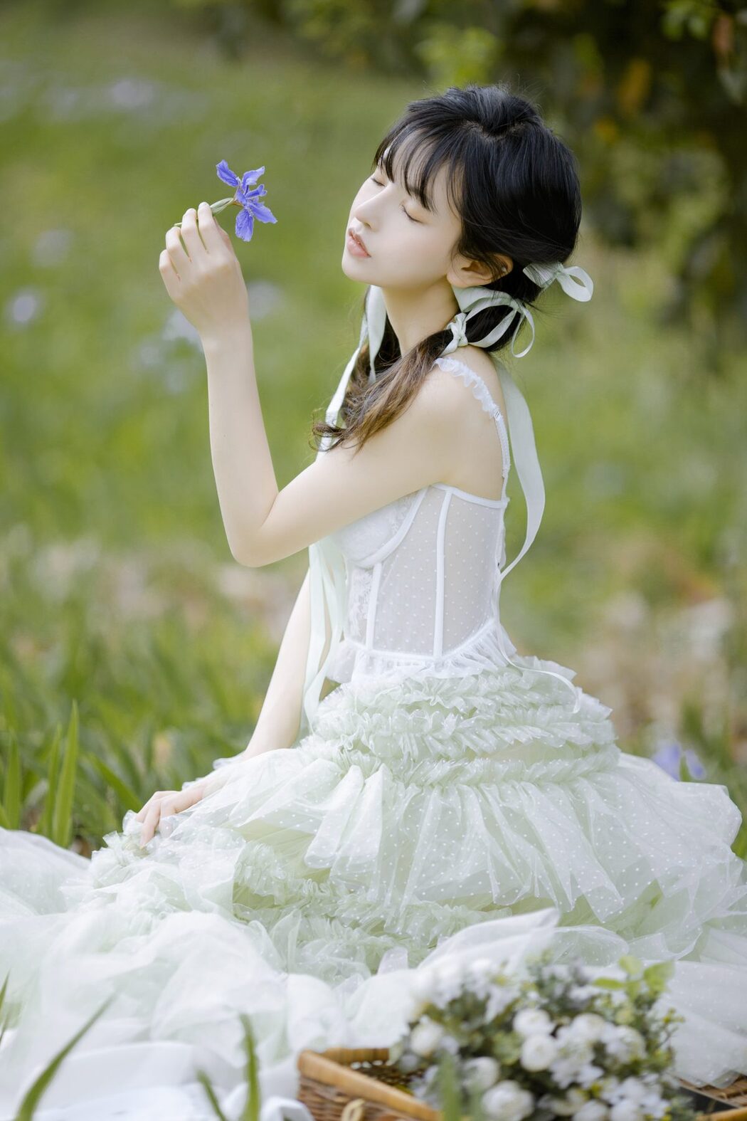 YiTuYu艺图语 Vol.5217 Zhuo Dao Yi Zhi Su Su