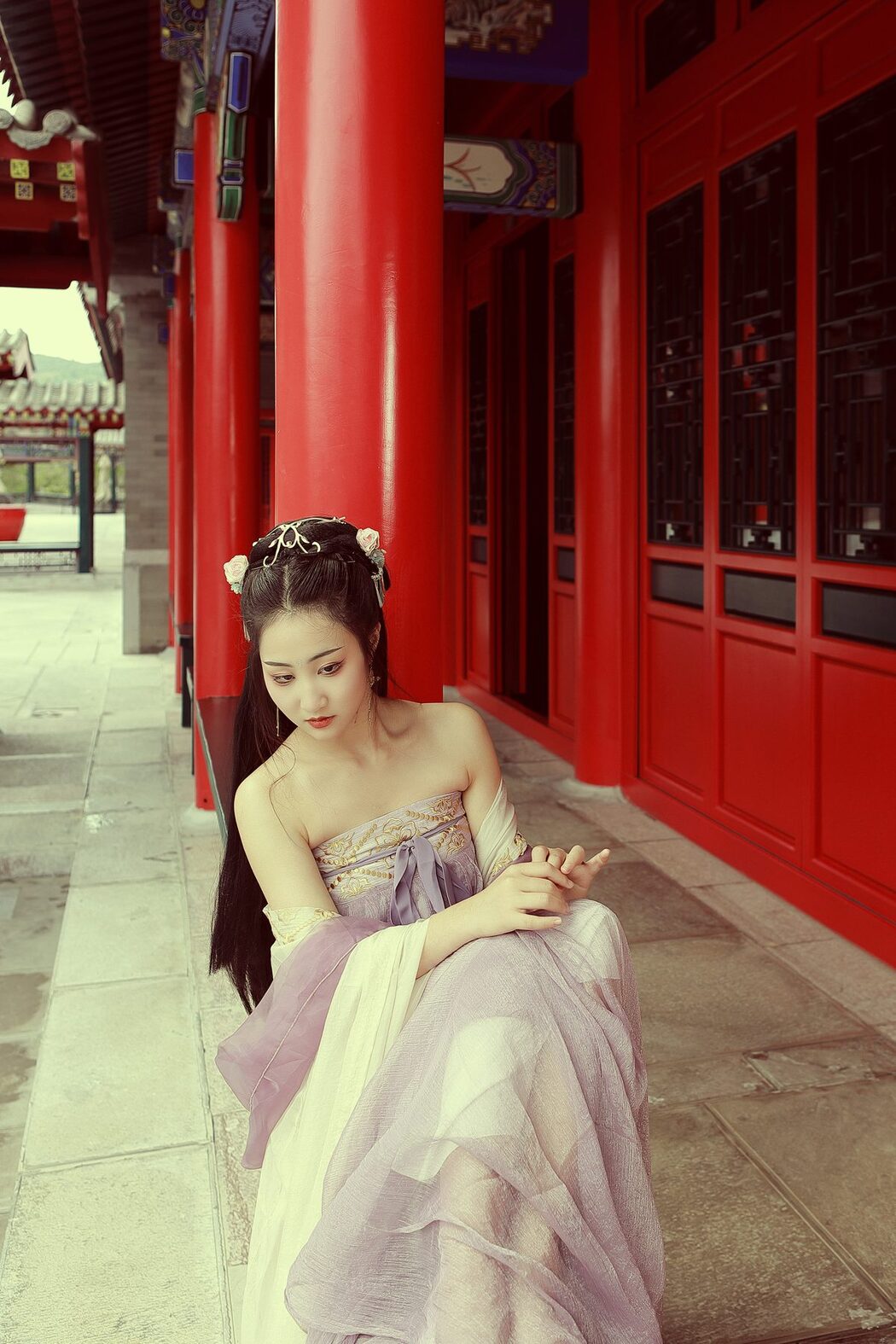 YiTuYu艺图语 Vol.5228 Cha Xiao Tu