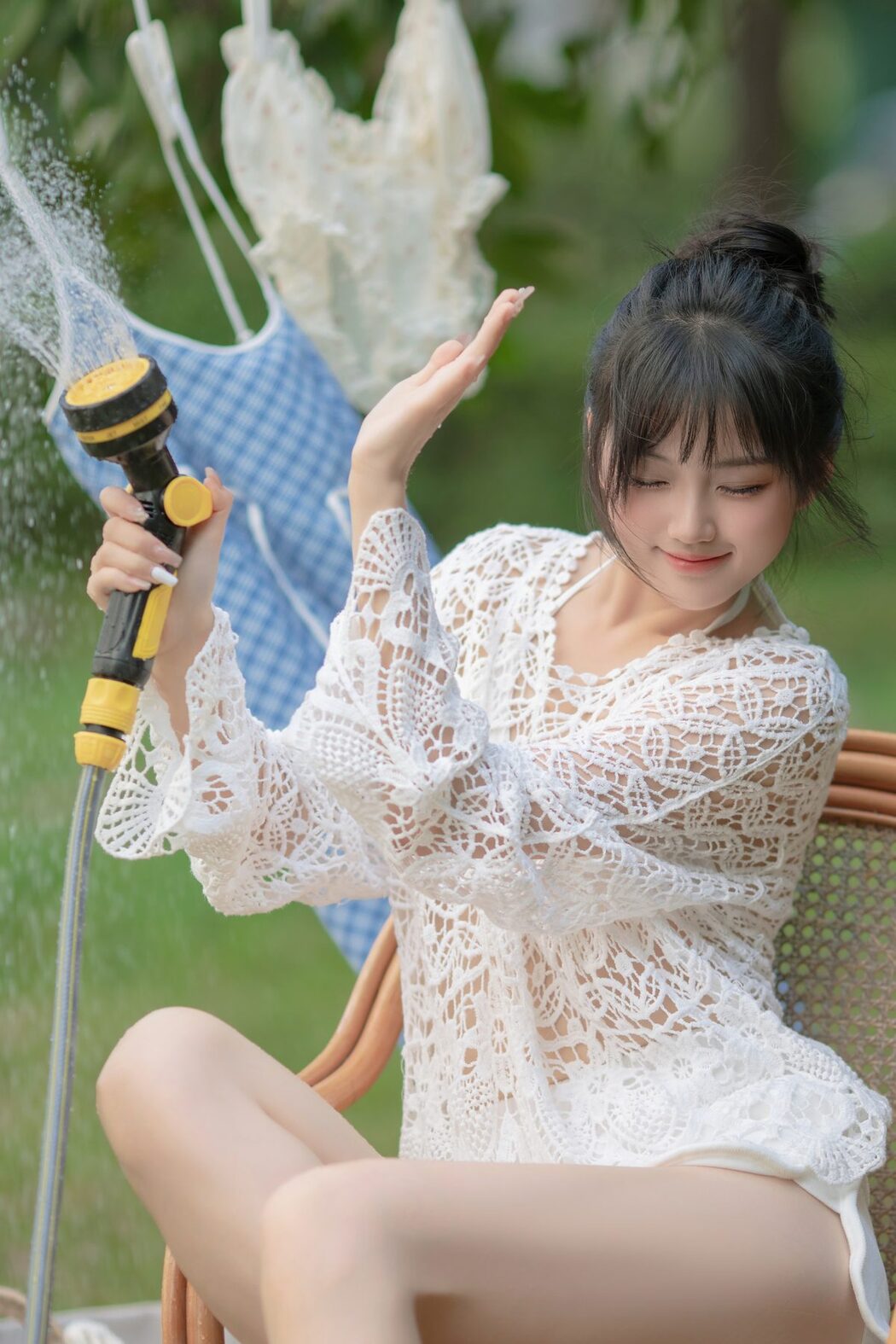YiTuYu艺图语 Vol.5268 Bai Zhou Chu Zou