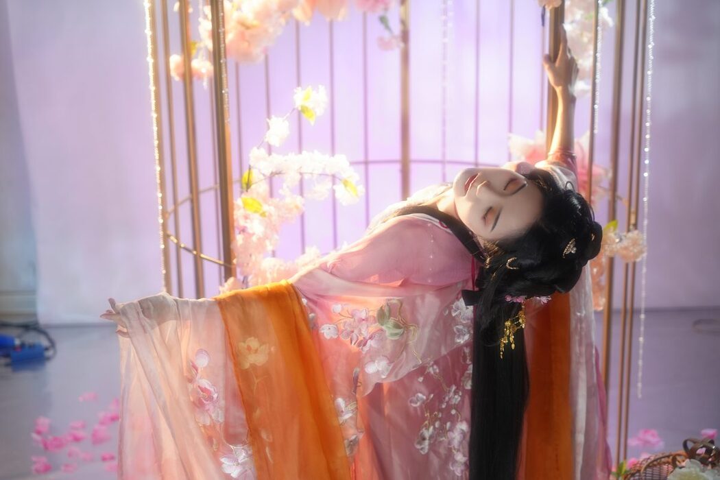 YiTuYu艺图语 Vol.5265 Nan Zhi