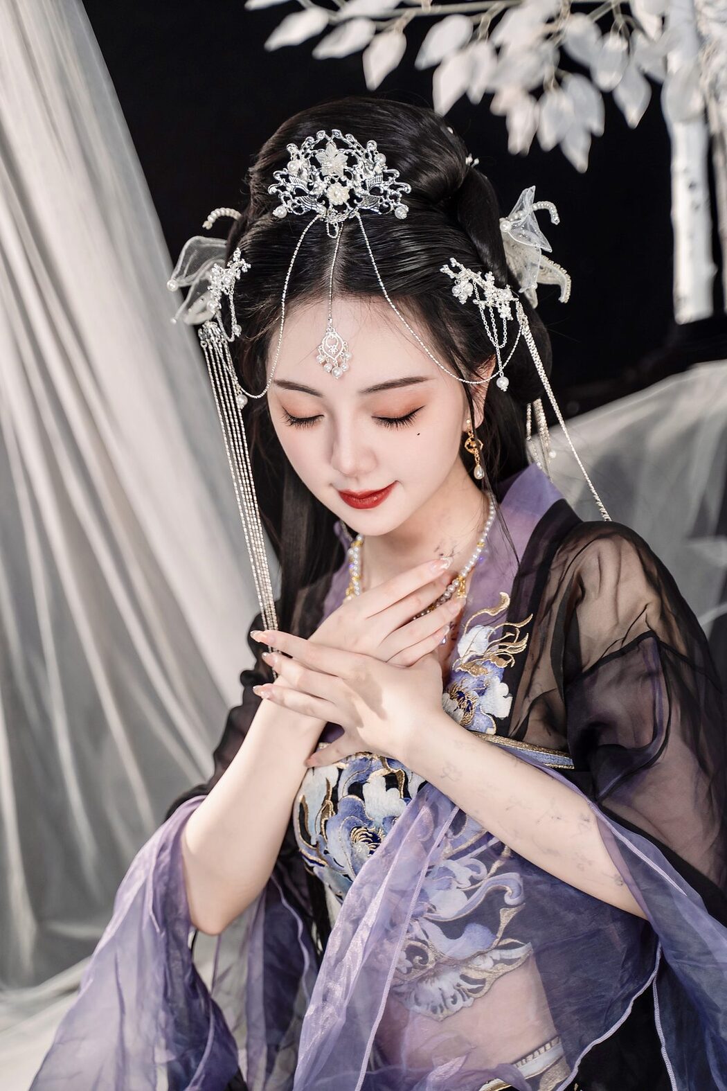 YiTuYu艺图语 Vol.5264 Qian Xue Ya