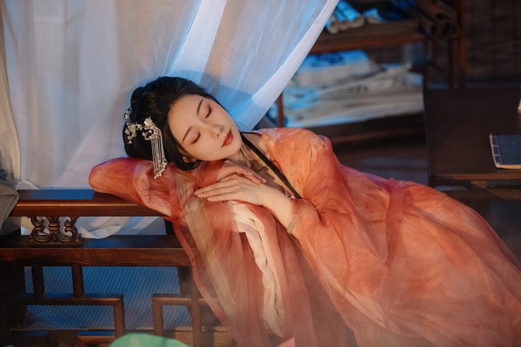 YiTuYu艺图语 Vol.5250 Mu Jing Shu