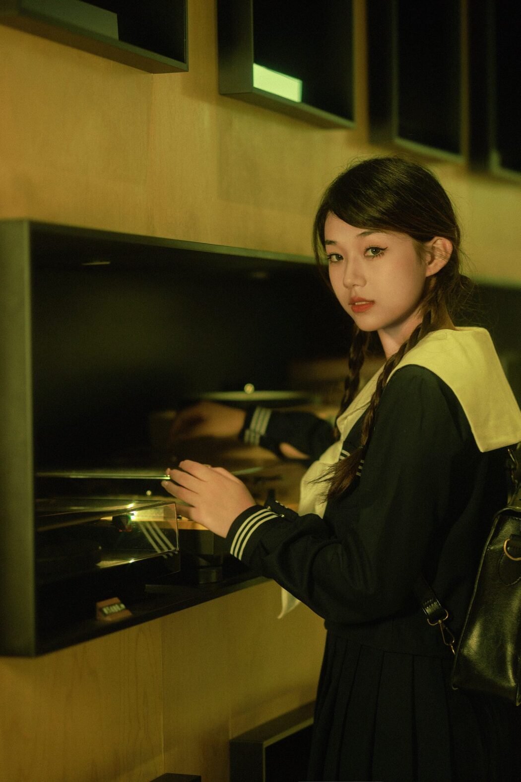 YiTuYu艺图语 Vol.5253 Pei Tong Xue