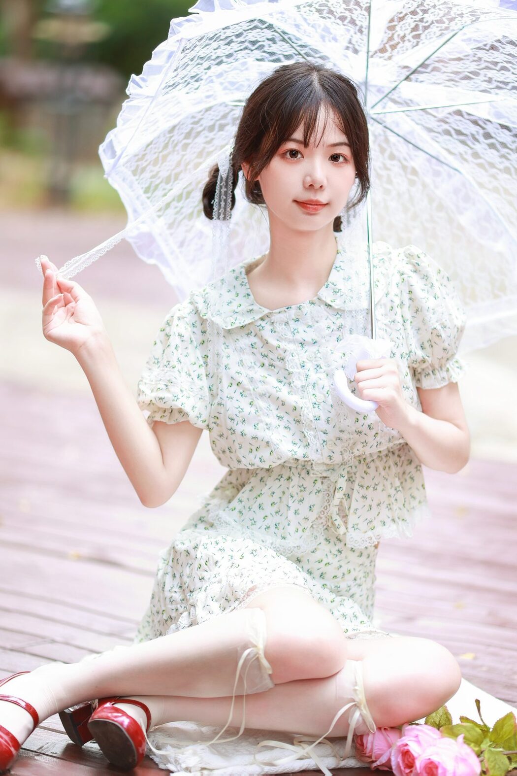YiTuYu艺图语 Vol.5185 Mu Yan Se Cc