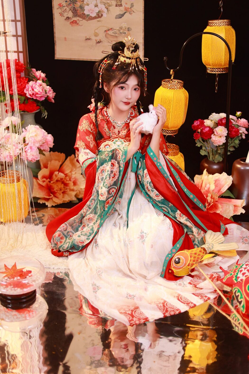 YiTuYu艺图语 Vol.5281 KaiLin Jiang