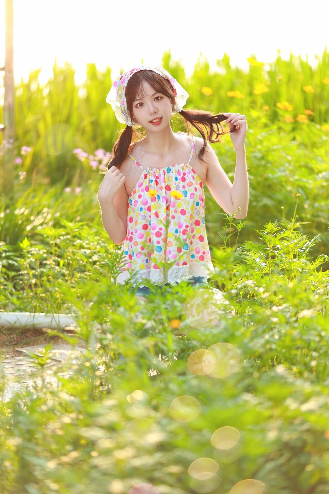 YiTuYu艺图语 Vol.5200 Mu Yan Se Cc