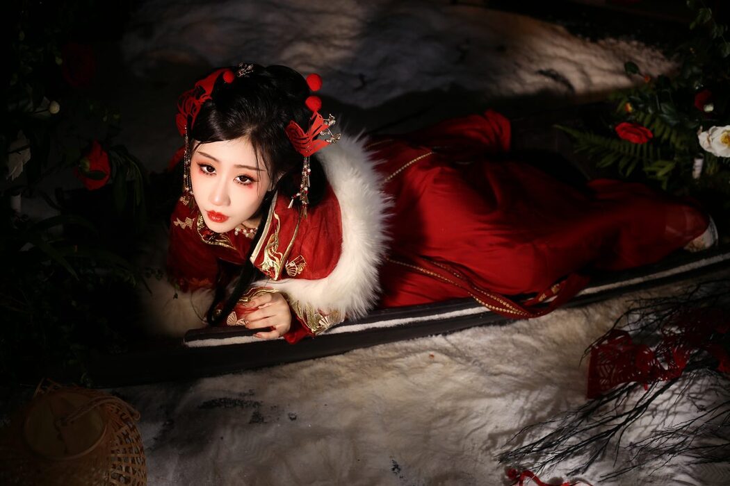 YiTuYu艺图语 Vol.5221 Dai Xiao