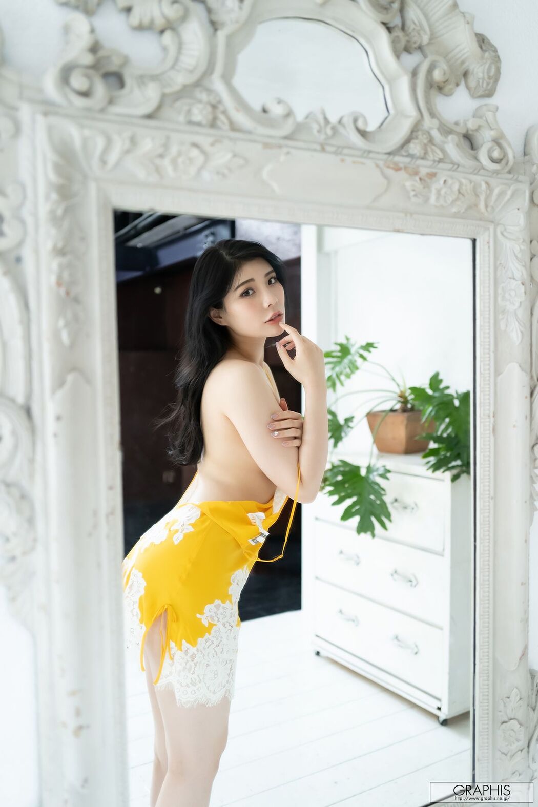 JP Kamiki Rei 神木麗 – Graphis Gals No.556 Glorious Part03 (54P)