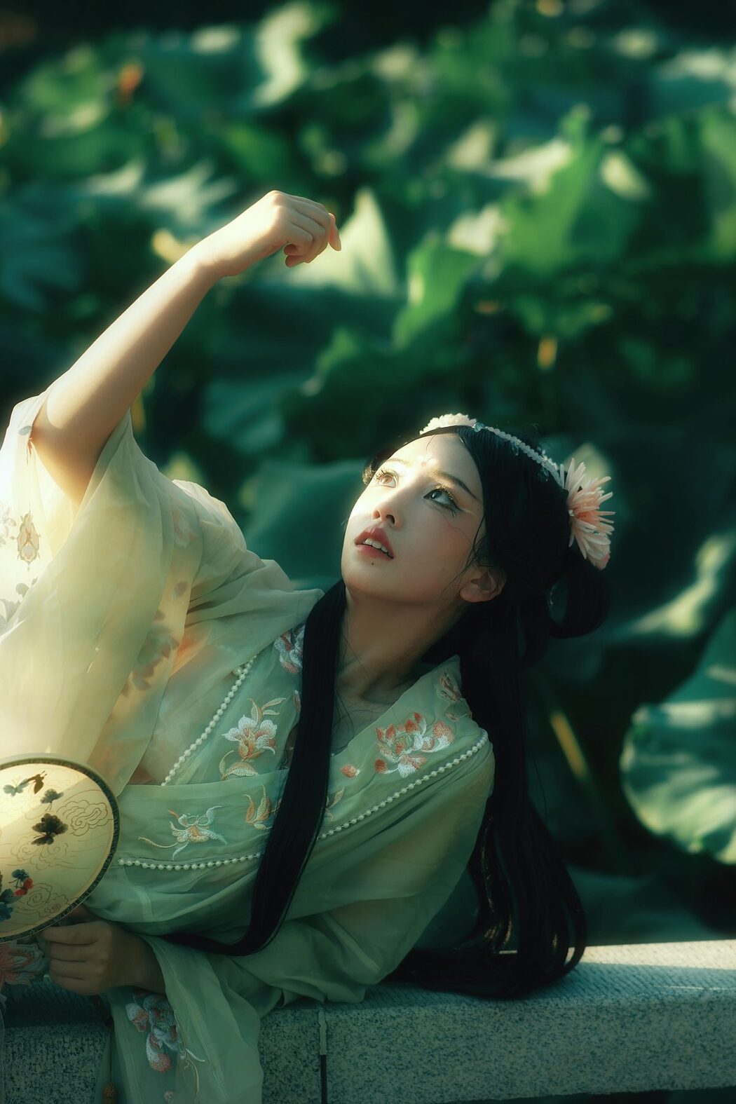 YiTuYu艺图语 Vol.5256 Xiao Qing