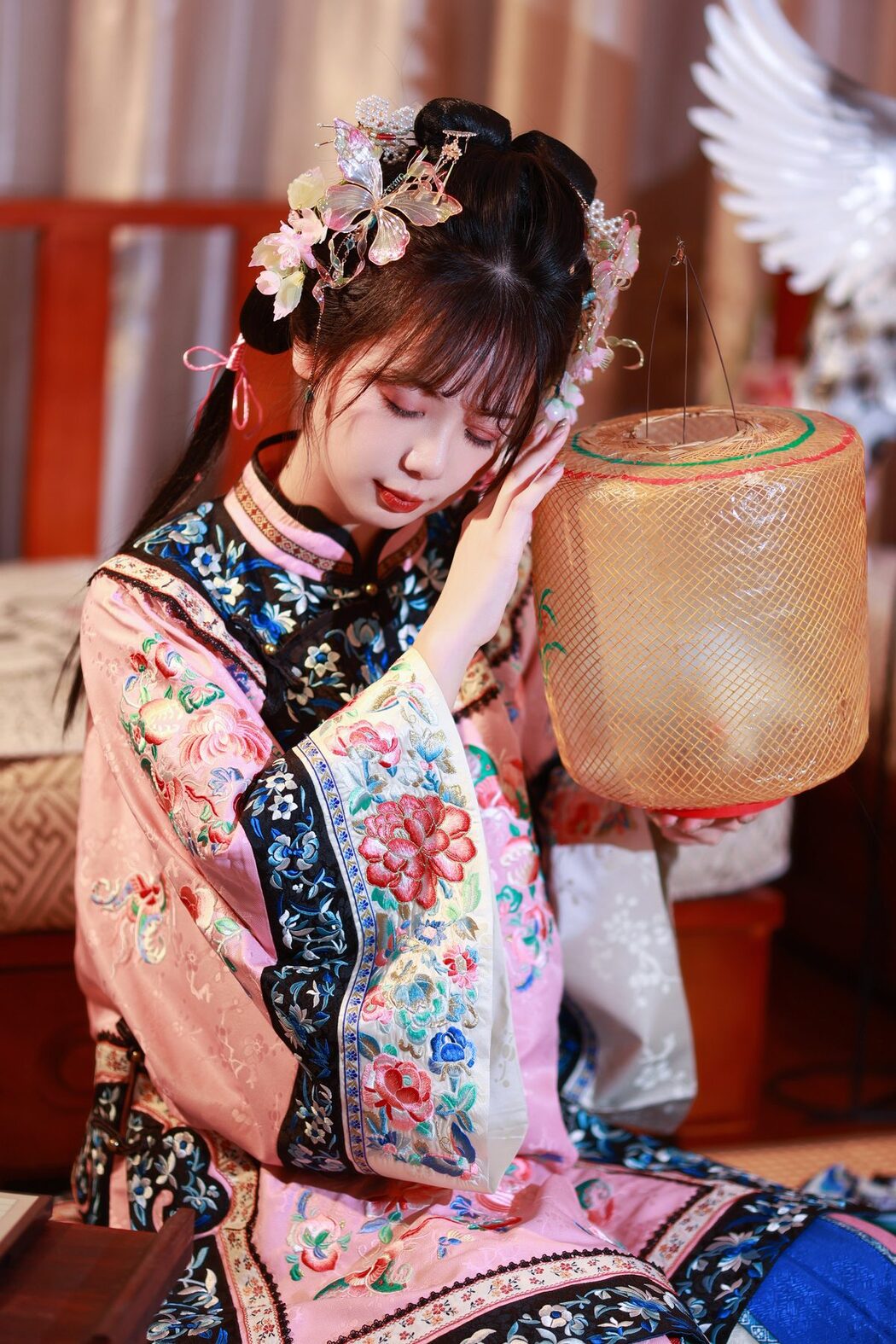 YiTuYu艺图语 Vol.5207 Mu Yan Se Cc