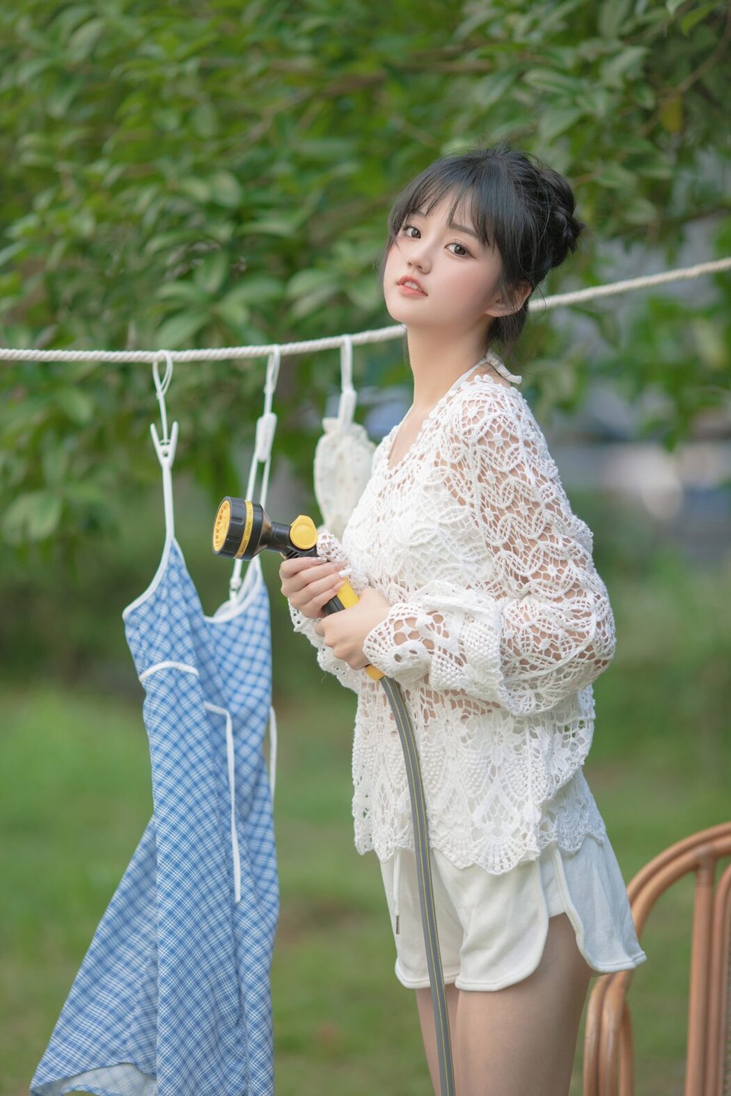 YiTuYu艺图语 Vol.5268 Bai Zhou Chu Zou